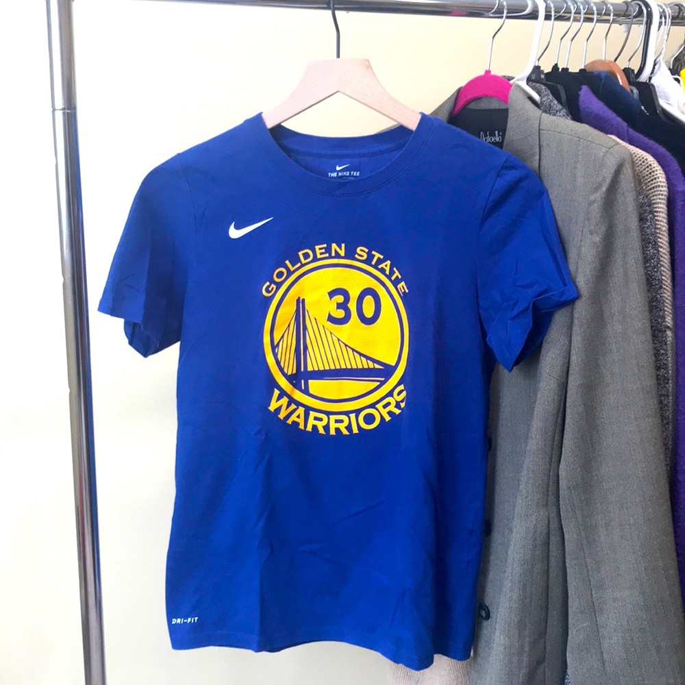 Tee shirt Warriors